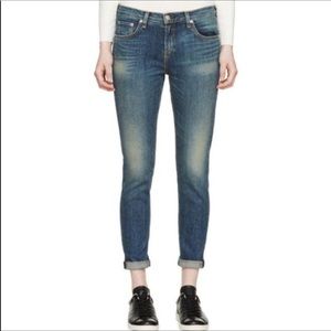 Rag and bone Dash In Chamberlain Skinny Jean Size 24